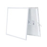Panel sufitowy LED ściemnialny 60x60 36W 6000K Back-Lit SRPL60x60-36WH-BL-1-10V