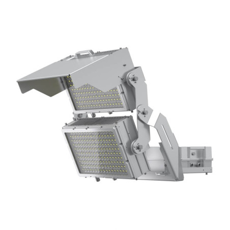 Lampa stadionowa LED ARENA PRO V 1200W kąt 30°