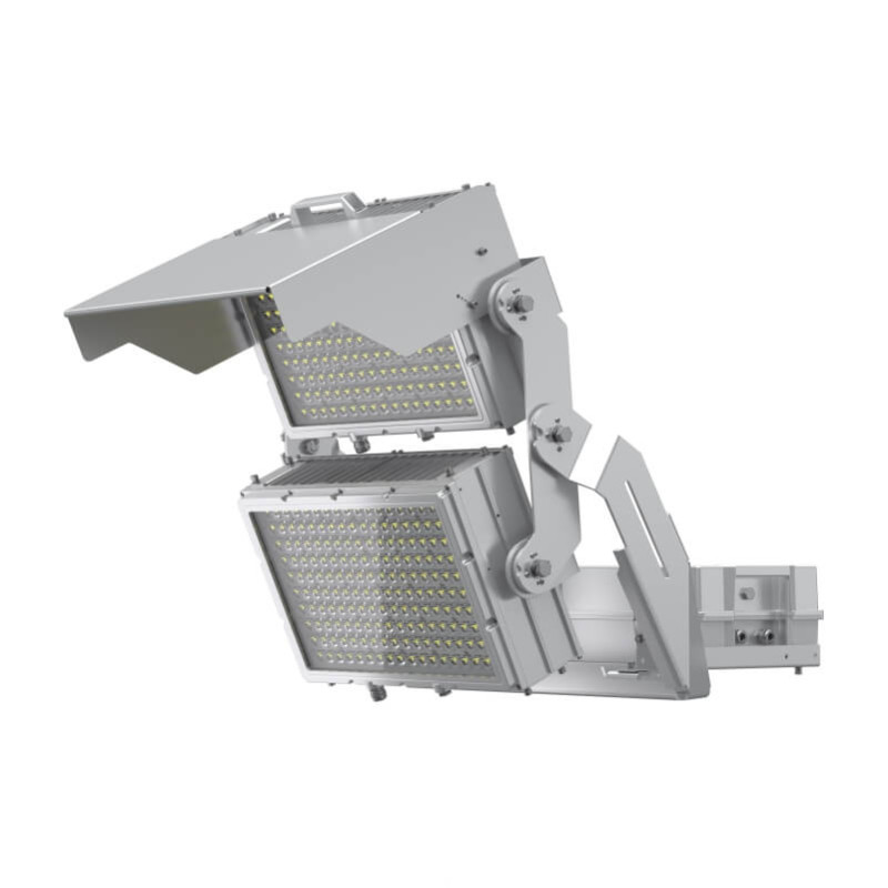 Lampa stadionowa LED ARENA PRO V 1200W kąt 20°