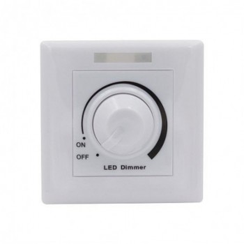 Ściemniacz LED 1-10V z pilotem IR max. 600W
