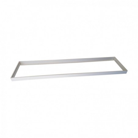 Ramka natynkowa zatrzaskowa do paneli LED 30x120