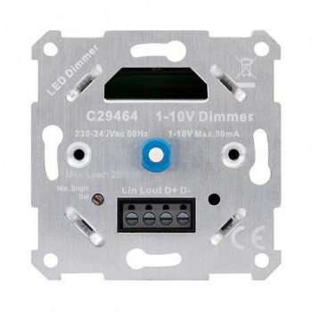 Ściemniacz LED 1-10V max. 2000W